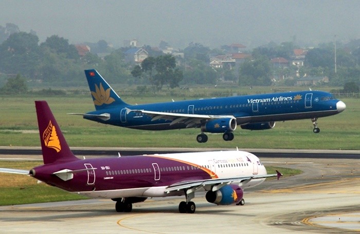 hsc vietnam airlines sap hoan nhap ty dong khoan du phong dau tu vao cambodia angkor air d e e